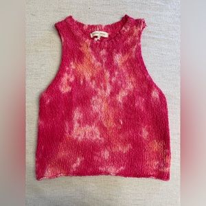 Gilded Intent Knit Tank